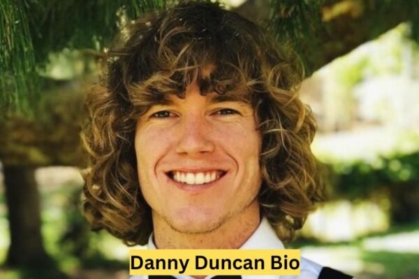 Danny Duncan Bio