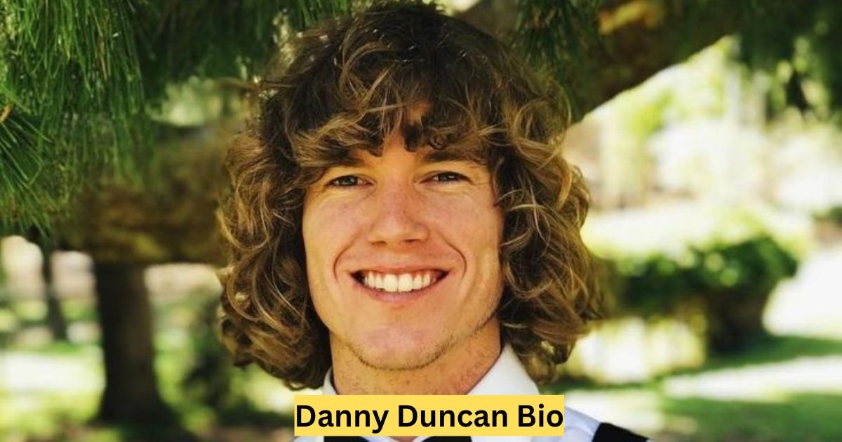 Danny Duncan Bio