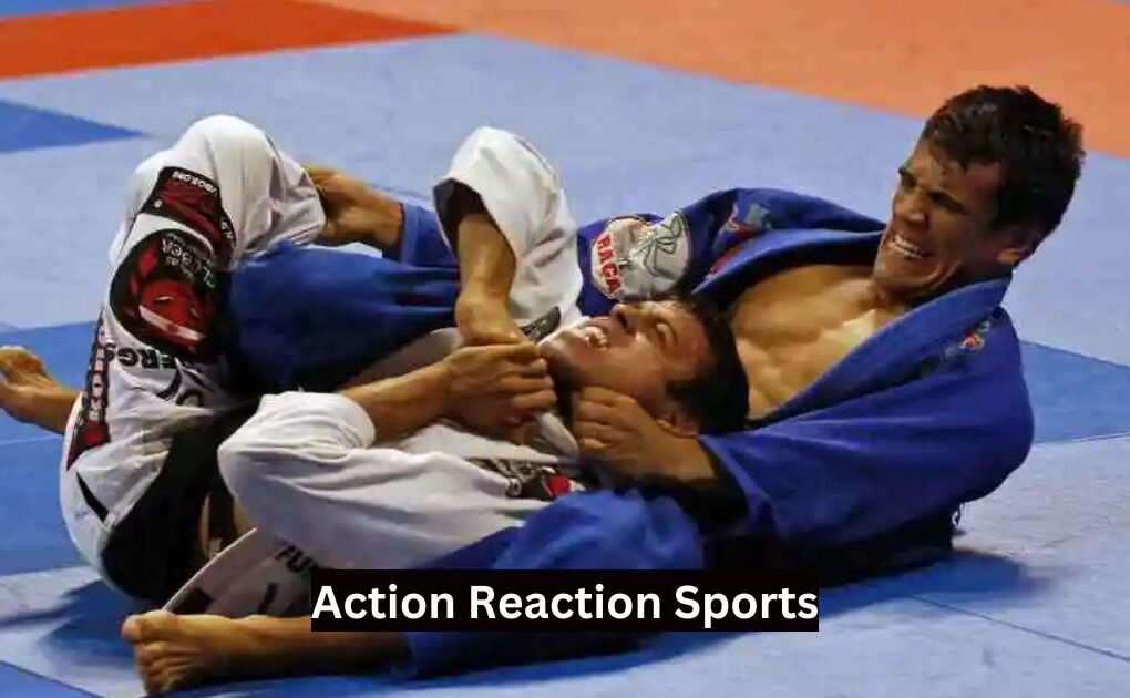 Action Reaction Sports: The Thrill of High-Adrenaline Athletics Action Reaction Sports