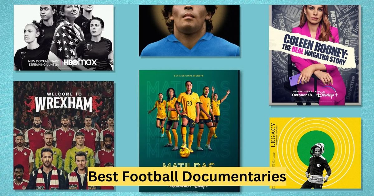 Best Football Documentaries