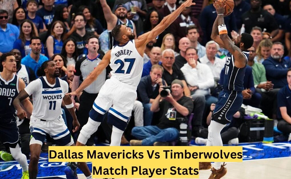 Dallas Mavericks Vs Timberwolves Match Player Stats