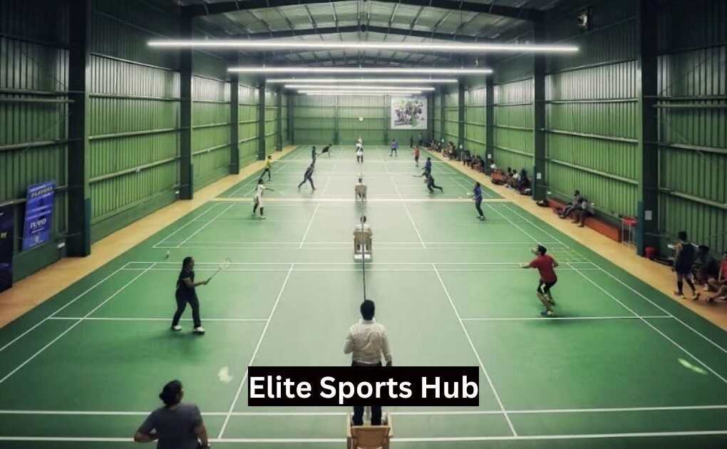 Elite Sports Hub