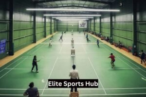 Elite Sports Hub
