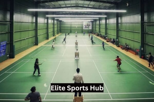 Elite Sports Hub