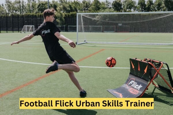 Football Flick Urban Skills Trainer