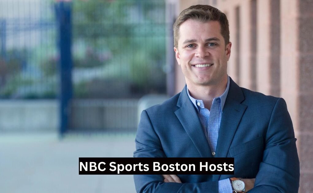 NBC Sports Boston Hosts