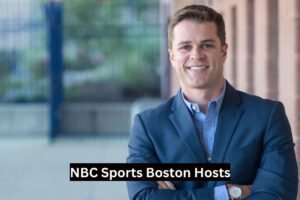 NBC Sports Boston Hosts