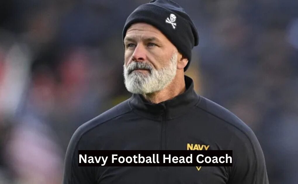 Navy Football Head Coach