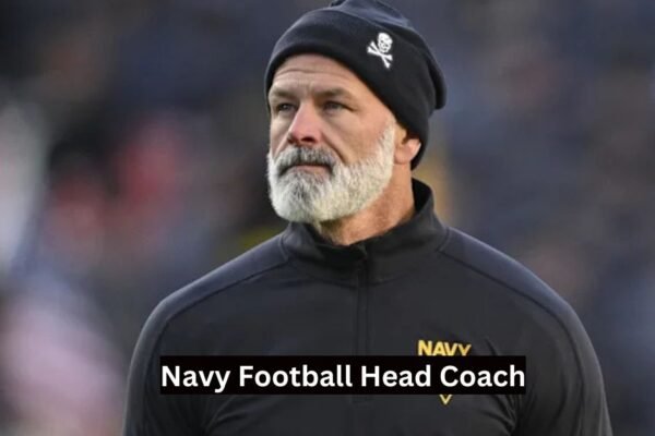 Navy Football Head Coach