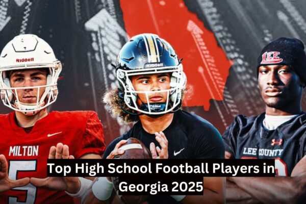 Top High School Football Players in Georgia 2025