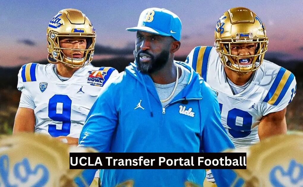 UCLA Transfer Portal Football
