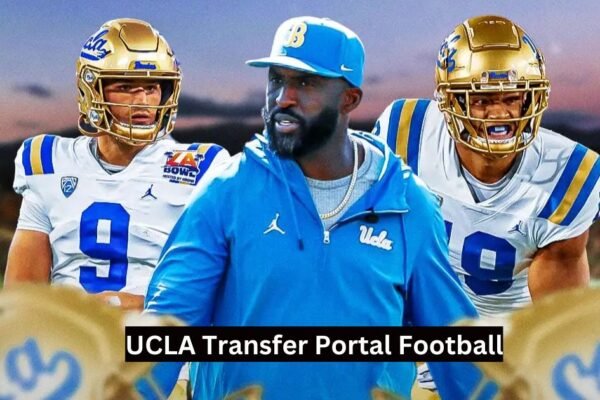 UCLA Transfer Portal Football