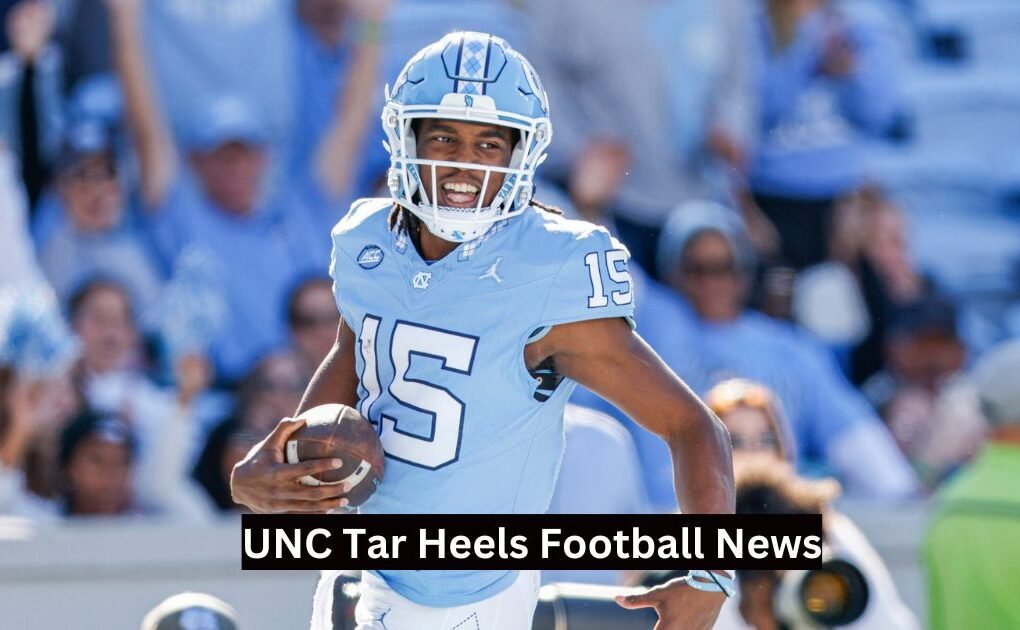 UNC Tar Heels Football News