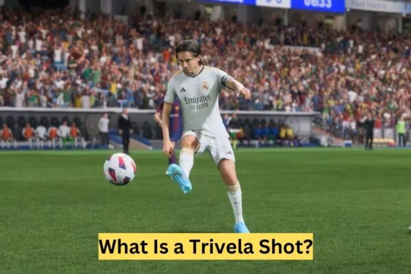 What Is a Trivela Shot